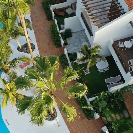 Villas Parque Santiago Iii By Upper Luxury Housing Playa de las Americas (Tenerife)