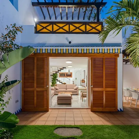 Villa Villas Parque Santiago Iii By Upper Luxury Housing Playa de las Americas (Tenerife)