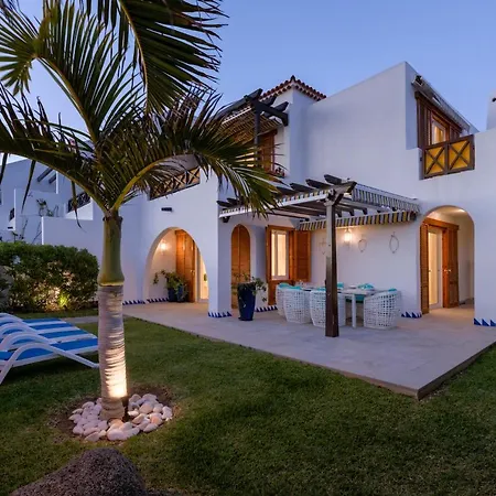 Villas Parque Santiago Iii By Upper Luxury Housing Playa de las Americas (Tenerife)