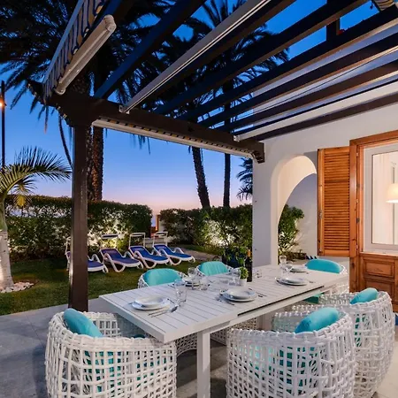 Villas Parque Santiago Iii By Upper Luxury Housing