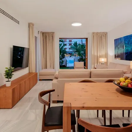 Villas Parque Santiago Iii By Upper Luxury Housing Playa de las Americas (Tenerife)